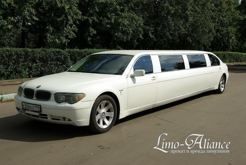 Бмв 745i №306 Бмв 745i №306