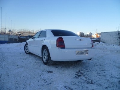 Аренда Chrysler 300c (040515)