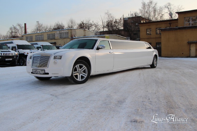 Крайслер 300с RR №685 Крайслер 300с RR №685