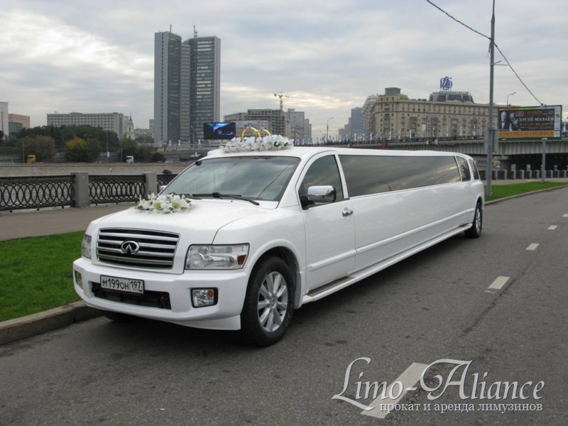 Инфинити Qx-56 №370 Инфинити Qx-56 №370