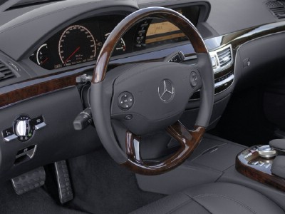 Аренда Mercedes Benz S Class (W221) 501411