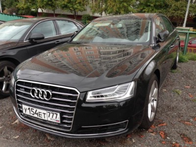 Audi A8