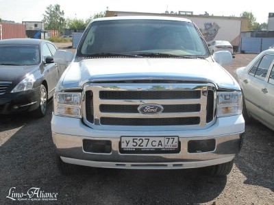 Заказ лимузина Ford Excursion арт.527