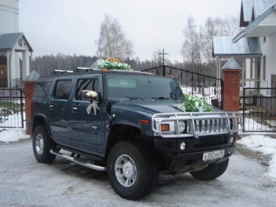 Hummer H2