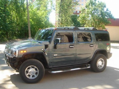 Hummer H2