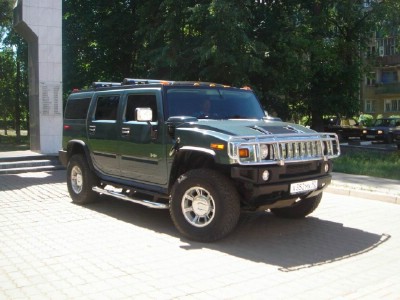 Hummer H2