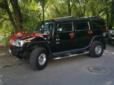 Hummer H2