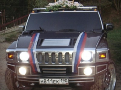 Hummer H2