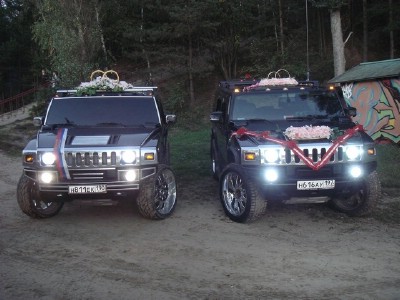 Hummer H2