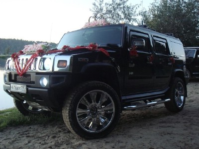 Hummer H2