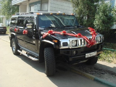 Hummer H2