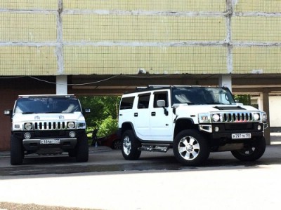 Hummer H2