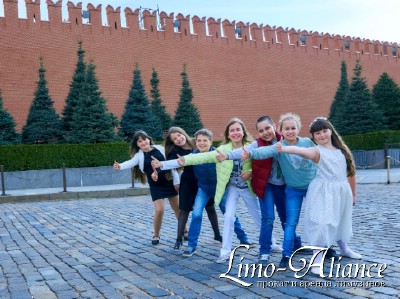 Детский праздник