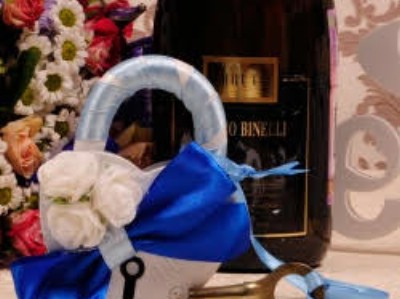 Наборы свадебных аксессуаров