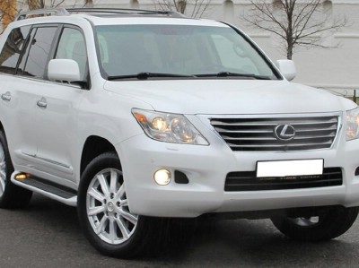 Lexus LX 570