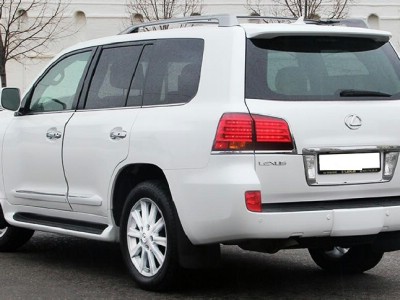 Lexus LX 570