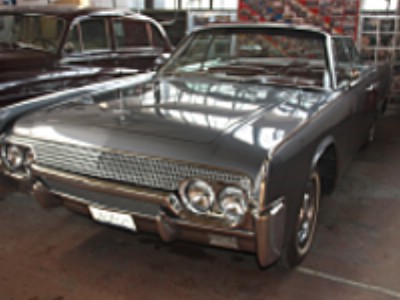 Lincoln Continental