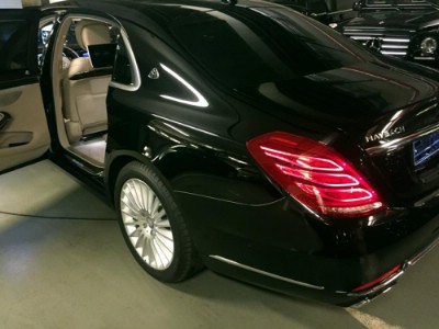 Maybach S222