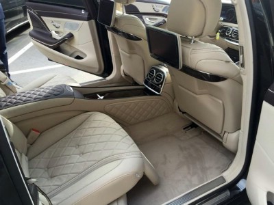 Maybach S222