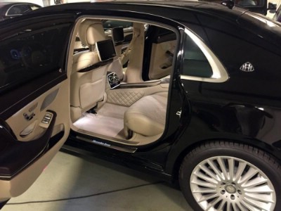 Maybach S222