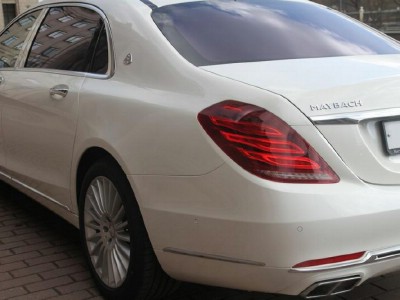 Maybach S222