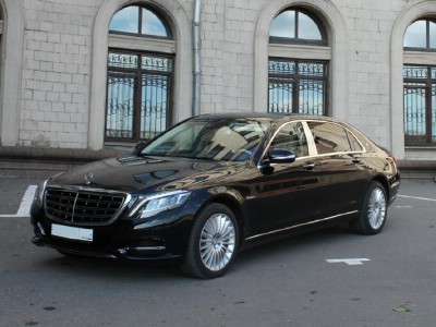 Maybach S222