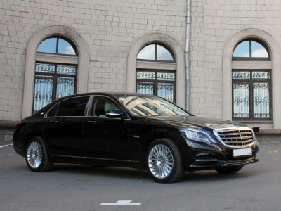 Maybach S222