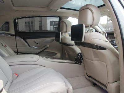 Maybach S222