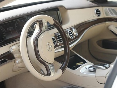 Maybach S222