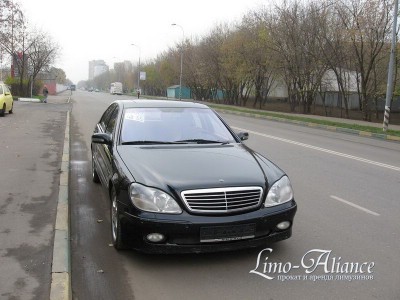 Mersedes Brabus S220 №170