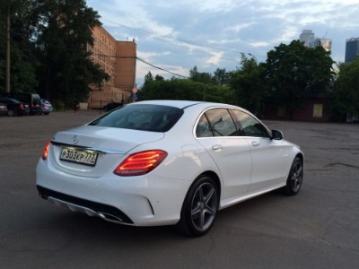 Mercedes Benz C Klasse