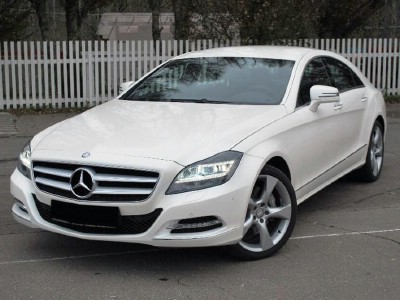 Mercedes CLS