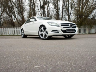 Mercedes CLS