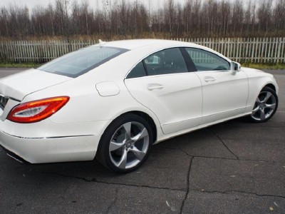 Mercedes CLS