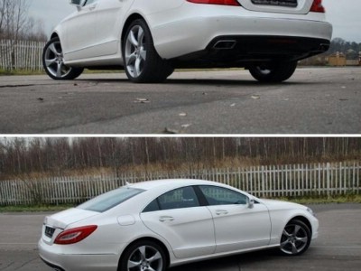 Mercedes CLS