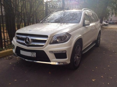 Mercedes GL 500