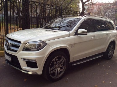 Mercedes GL 500