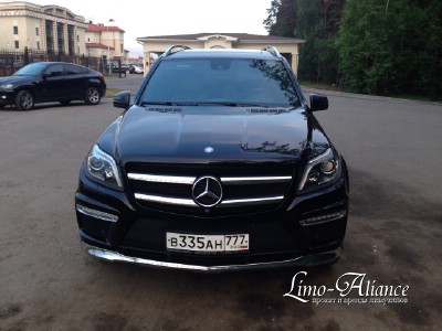 Mercedes GL 500