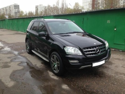 Mercedes ML-350