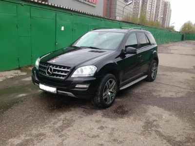 Mercedes ML-350