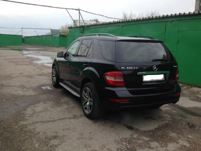 Mercedes ML-350