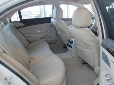 Maybach S222