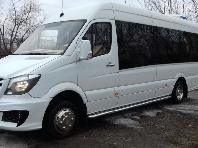 Микроавтобус