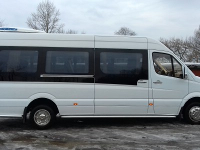 Микроавтобус