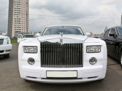 Rolls royce