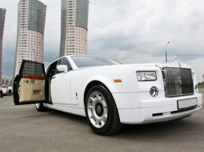 Rolls royce