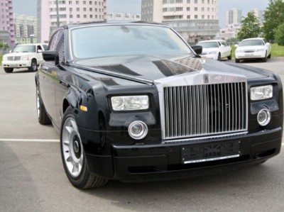 Rolls Royce