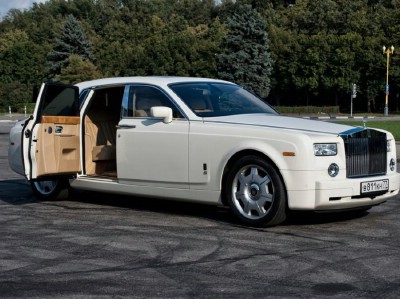 Rolls royce