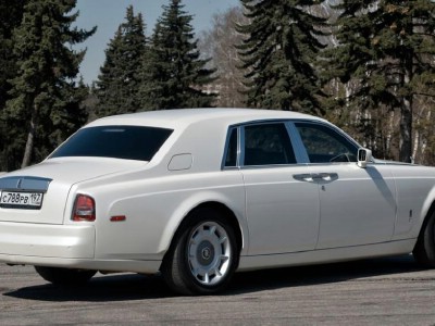 Rolls royce