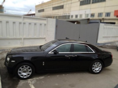 Rolls Royce